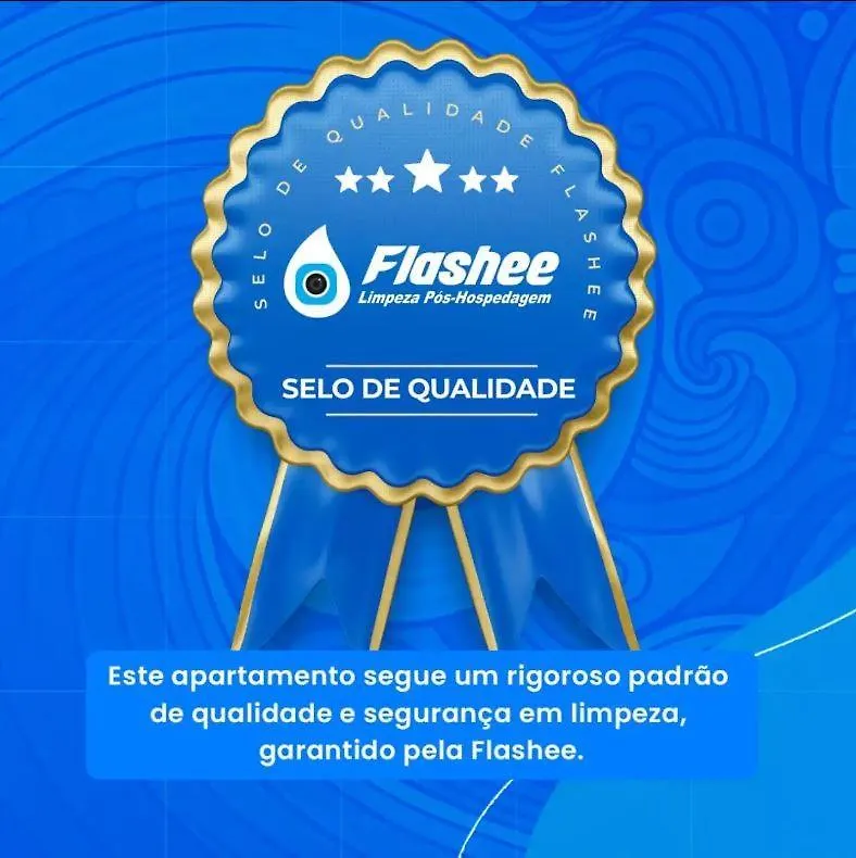 Apartament Studio Alto Padrao | Congonhas, Metro E Shopping São Paulo