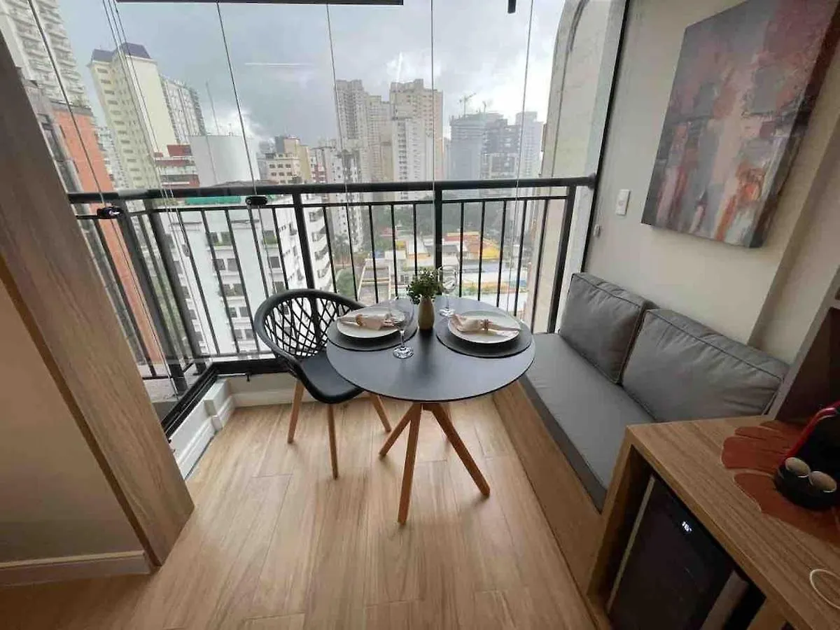 Studio Alto Padrao | Congonhas, Metro E Shopping São Paulo 0*,  Brazylia