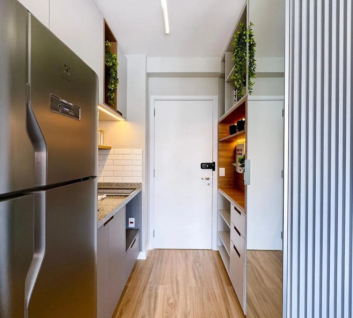Studio Alto Padrao | Congonhas, Metro E Shopping Sao Paulo Apartment