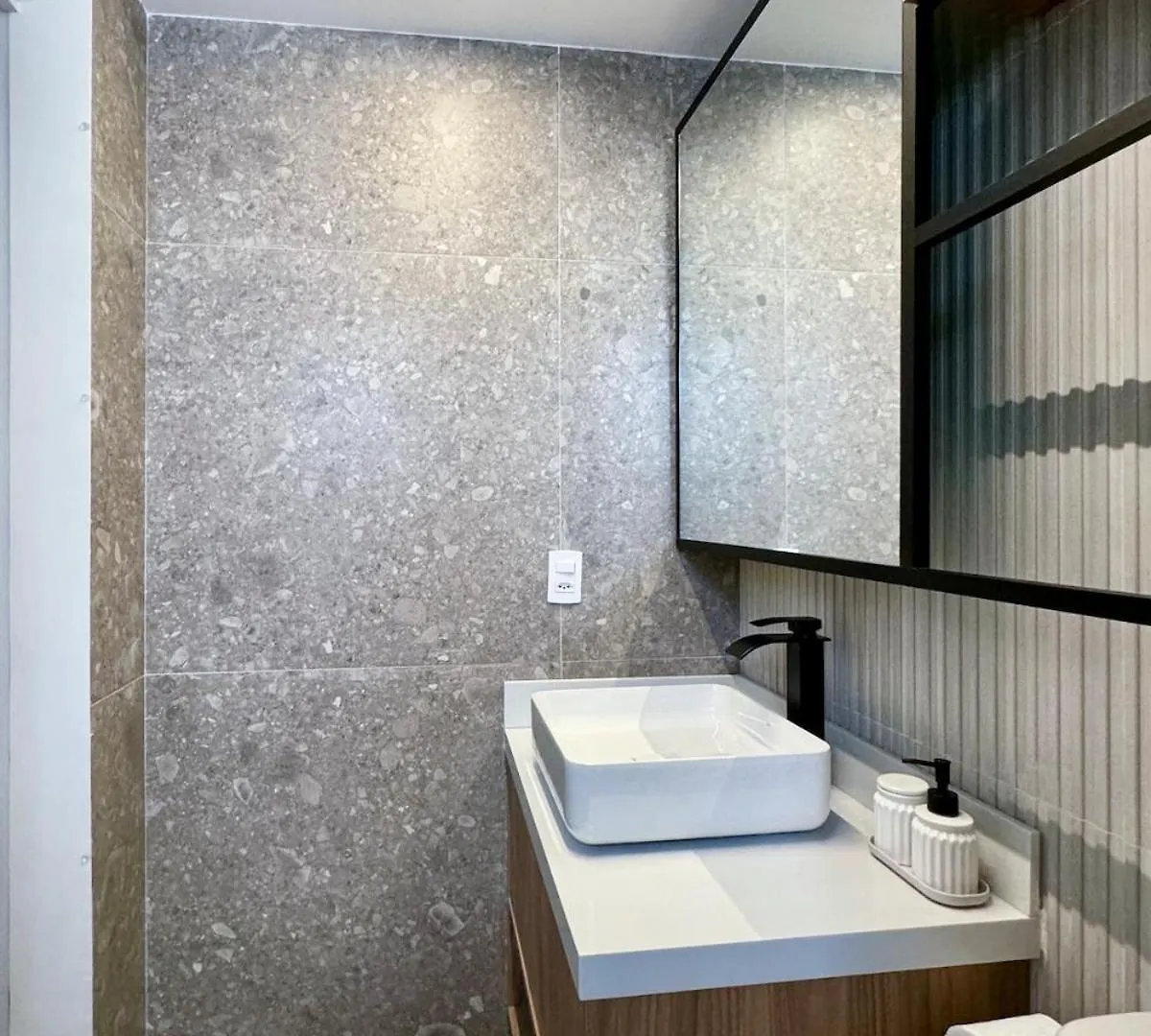 Studio Alto Padrao | Congonhas, Metro E Shopping Sao Paulo Apartment
